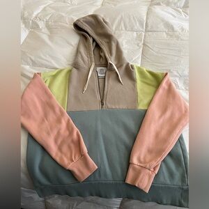 Urban Outfitters Half Zip Hoodie